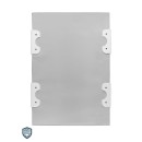 PRZEWIJAK USZTYWNIANY SAFETY SYSTEM 70 CM - TIPI SZARY