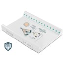 PRZEWIJAK USZTYWNIANY SAFETY SYSTEM 70 CM - TIPI PLATYNOWY