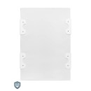 PRZEWIJAK USZTYWNIANY SAFETY SYSTEM 70 CM - TIPI PLATYNOWY