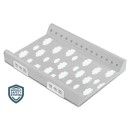 PRZEWIJAK USZTYWNIANY SAFETY SYSTEM 70 CM - CHMURKI SZARE