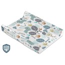 PRZEWIJAK USZTYWNIANY SAFETY SYSTEM 70 CM - LAS ZAJĄC PLATYNA