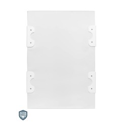 PRZEWIJAK USZTYWNIANY SAFETY SYSTEM 70 CM - LAS ZAJĄC PLATYNA