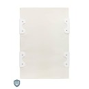 PRZEWIJAK USZTYWNIANY SAFETY SYSTEM 70 CM - FLORAL BEŻOWY