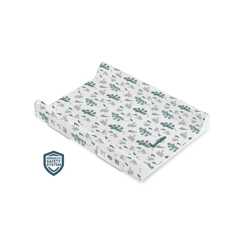 PRZEWIJAK USZTYWNIANY SAFETY SYSTEM 70 CM - EUKALIPTUS PLATYNOWY PRZEWIJAK USZTYWNIANY SAFETY SYSTEM 70 CM - EUKALIPTUS PLATYNOWY