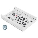 PRZEWIJAK USZTYWNIANY SAFETY SYSTEM 70 CM - PIESEK PLANTYNOWY