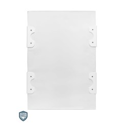 PRZEWIJAK USZTYWNIANY SAFETY SYSTEM 70 CM - PIESEK PLANTYNOWY