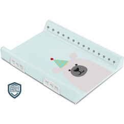PRZEWIJAK USZTYWNIANY SAFETY SYSTEM 70 CM - MIŚ PARTY MIĘTOWY