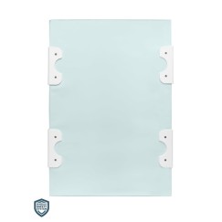 PRZEWIJAK USZTYWNIANY SAFETY SYSTEM 70 CM - LOVELY FRIENDS - KRÓLIK MIĘTOWY