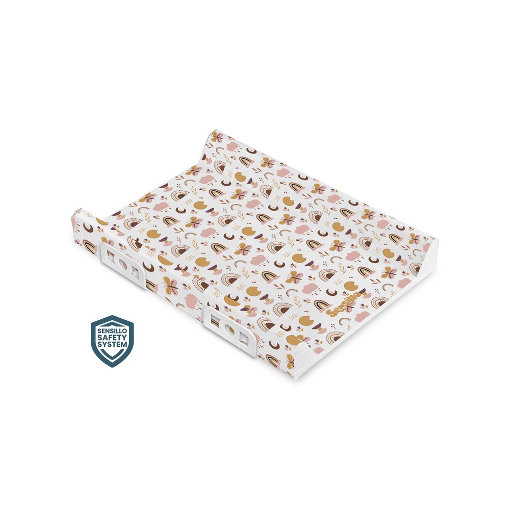 PRZEWIJAK USZTYWNIANY SAFETY SYSTEM 70 CM - BOHO PLATYNOWY PRZEWIJAK USZTYWNIANY SAFETY SYSTEM 70 CM - BOHO PLATYNOWY