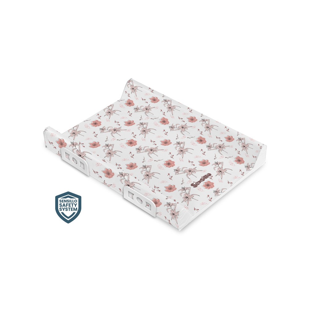 PRZEWIJAK USZTYWNIANY SAFETY SYSTEM 70 CM - LILIE PLATYNOWY PRZEWIJAK USZTYWNIANY SAFETY SYSTEM 70 CM - LILIE PLATYNOWY