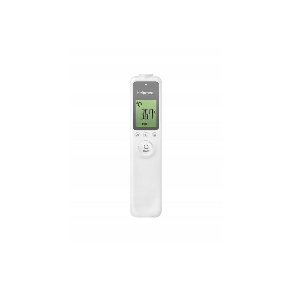 6428 TERMOMETR BEZDOTYKOWY HFS-1000 (ThermoFinder) HELPMEDI 6428 TERMOMETR BEZDOTYKOWY HFS-1000 (ThermoFinder) HELPMEDI