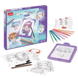 Manga Creativ drawing tablet