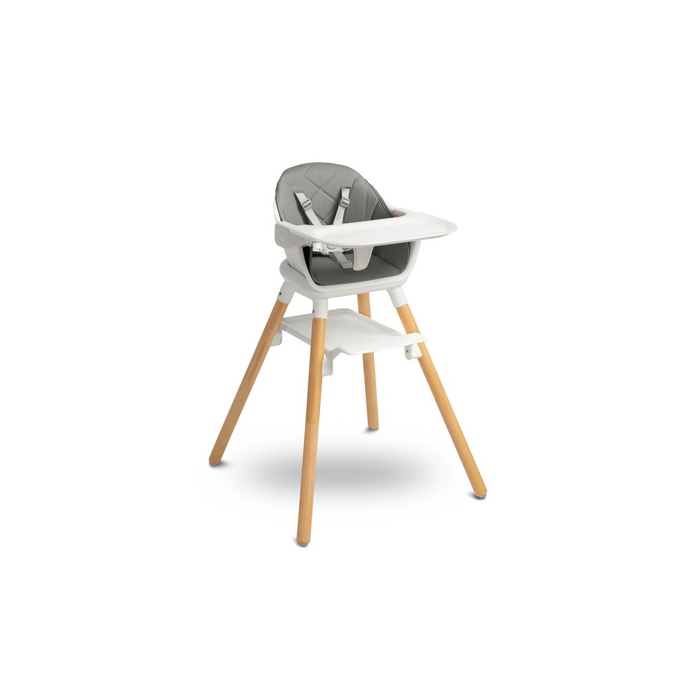 CHAISE HAUTE BRAVO GRIS

