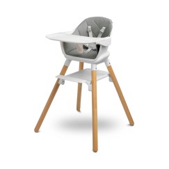 CHAISE HAUTE BRAVO GRIS
