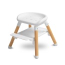 CHAISE HAUTE BRAVO GRIS

