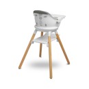CHAISE HAUTE BRAVO GRIS
