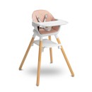 CHAISE HAUTE BRAVO ROSE
