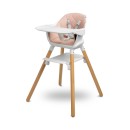 CHAISE HAUTE BRAVO ROSE
