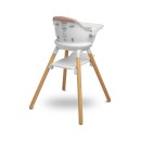CHAISE HAUTE BRAVO ROSE
