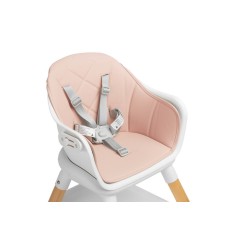 CHAISE HAUTE BRAVO ROSE
