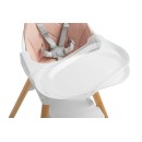 CHAISE HAUTE BRAVO ROSE
