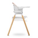 CHAISE HAUTE BRAVO ROSE
