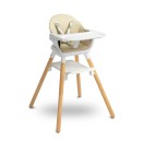 CHAISE HAUTE BRAVO BEIGE
