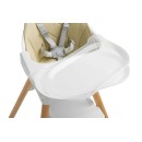 CHAISE HAUTE BRAVO BEIGE
