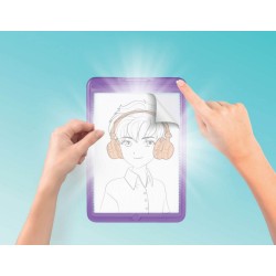 Manga Creativ drawing tablet