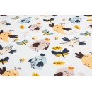 MATELAS TOURISTIQUE - OISEAUX
