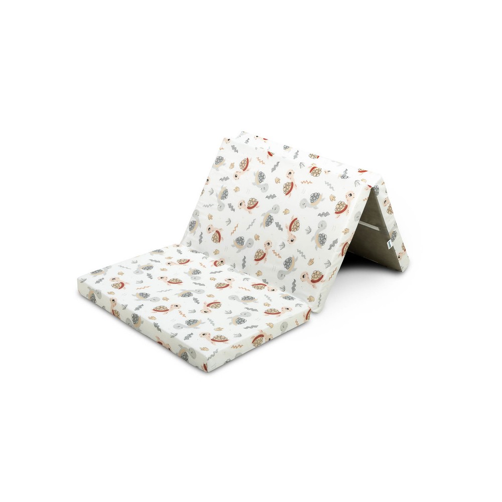 MATELAS TOURISTIQUE - TORTUE
