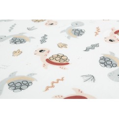 MATELAS TOURISTIQUE - TORTUE
