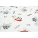 MATELAS TOURISTIQUE - TORTUE
