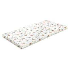 MATELAS TOURISTIQUE - TORTUE
