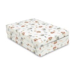 MATELAS TOURISTIQUE - TORTUE

