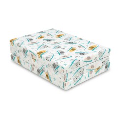 MATELAS TOURISTIQUE - CAMÉLÉON
