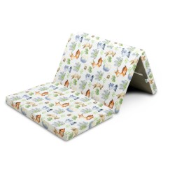 MATELAS TOURISTIQUE - PROMENADE EN FORÊT
