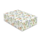 MATELAS TOURISTIQUE - PROMENADE EN FORÊT

