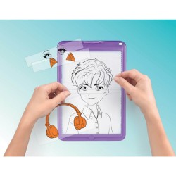 Manga Creativ drawing tablet