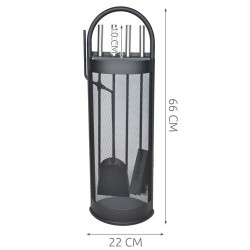 Accessoires de cheminée PK008