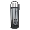 Accessoires de cheminée PK008