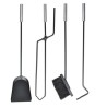 Accessoires de cheminée PK008