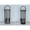 Accessoires de cheminée PK008