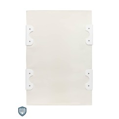 PRZEWIJAK USZTYWNIANY SAFETY SYSTEM 70 CM - BOHO BEŻOWY