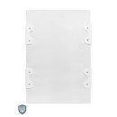 PRZEWIJAK USZTYWNIANY SAFETY SYSTEM 70 CM - BOHO RÓŻOWY
