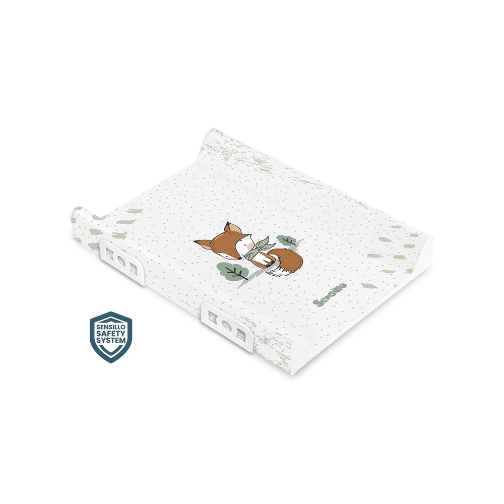 PRZEWIJAK USZTYWNIANY SAFETY SYSTEM 70 CM - PUPIL - LIS PRZEWIJAK USZTYWNIANY SAFETY SYSTEM 70 CM - PUPIL - LIS
