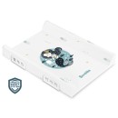 PRZEWIJAK USZTYWNIANY SAFETY SYSTEM 70 CM - SYRENA NIEBIESKI