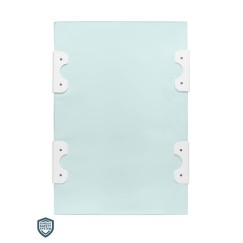 PRZEWIJAK USZTYWNIANY SAFETY SYSTEM 70 CM - PATTERNS - KONICZYNKI MIĘTOWE