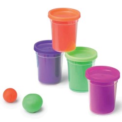 Masse plastique créative 4x114g 4pcs.
