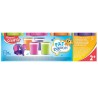 Masse plastique créative 4x114g 4pcs.
